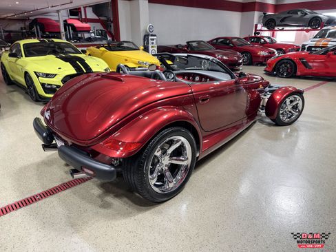 Used 2002 Chrysler Prowler RWD image 41
