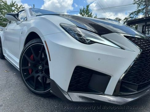 Used 2021 Lexus RC F Track Edition image 23
