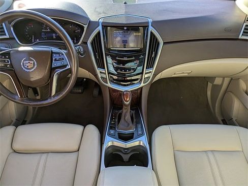 Used 2014 Cadillac SRX Luxury w/ Driver Awareness Package image 16
