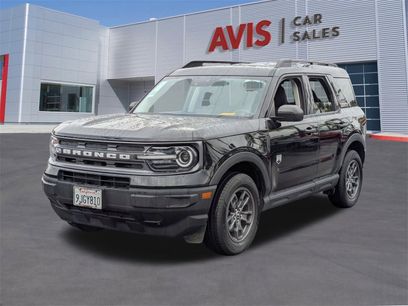 Used 2024 Ford Bronco Sport Big Bend