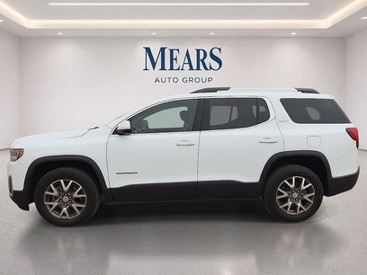 Used 2023 GMC Acadia SLT