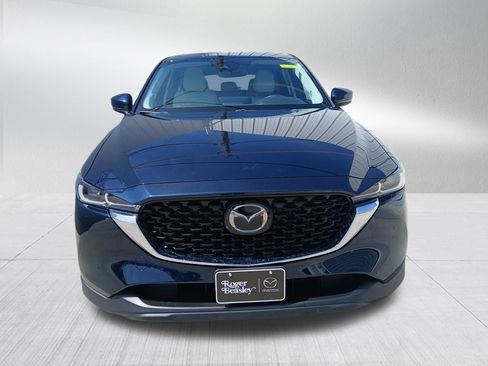 Certified 2023 MAZDA CX-5 AWD 2.5 S image 3