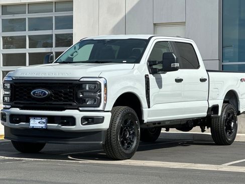 New 2026 Ford F250 XL w/ STX Appearance Package image 7