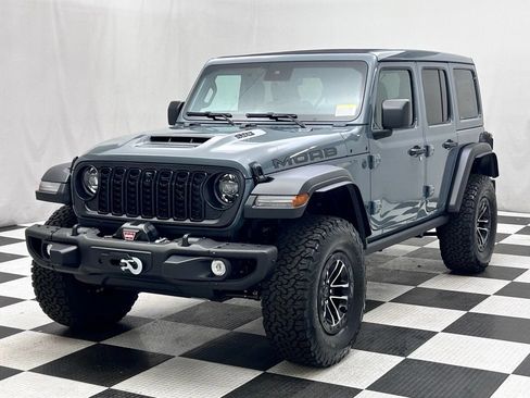 New 2026 Jeep Wrangler Unlimited Rubicon 392 w/ Quick Order Package 27X Moab AWD/4WD image 4