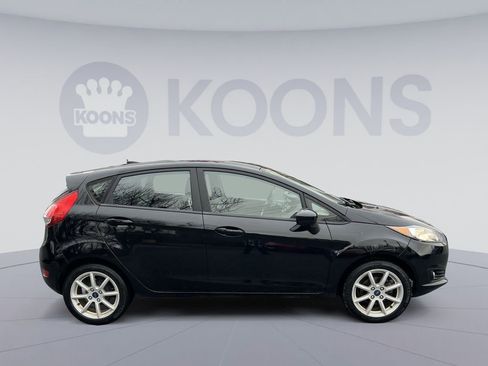 Used 2019 Ford Fiesta SE w/ Equipment Group 201A image 8
