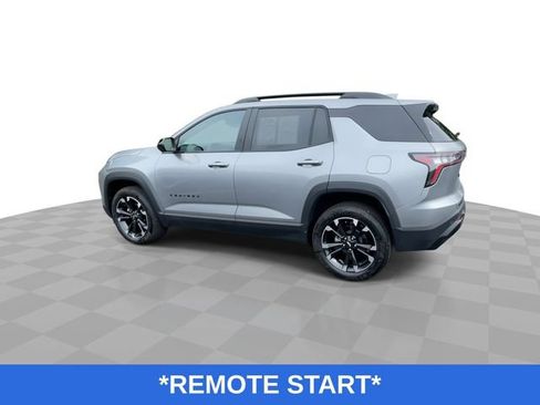 Used 2026 Chevrolet Equinox RS w/ Safety and Technology Package AWD/4WD image 7