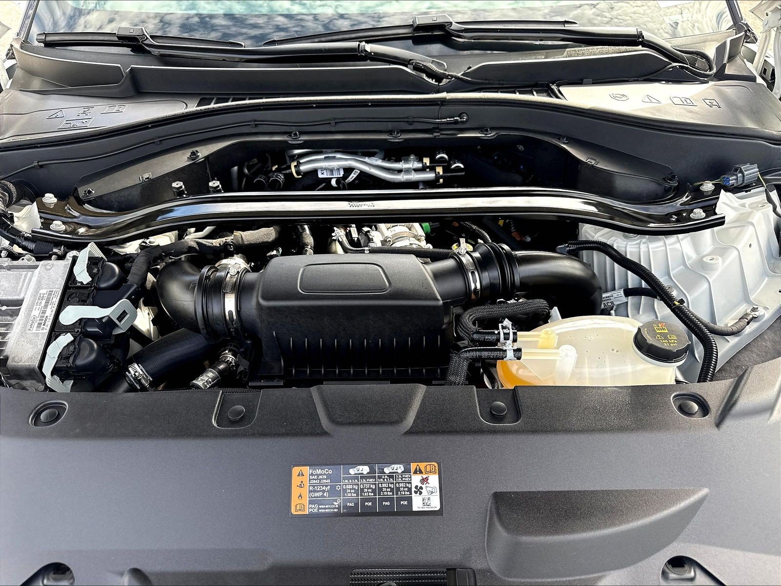 Used 2025 Lincoln Aviator Reserve RWD image 30