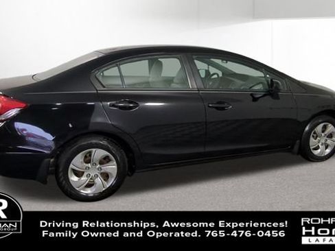 Used 2014 Honda Civic LX image 9