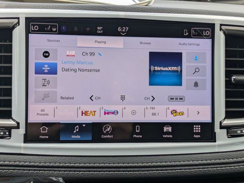 New 2026 Chrysler Pacifica Select FWD image 12