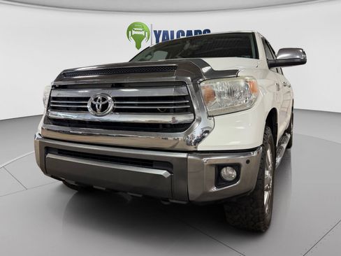 Used 2016 Toyota Tundra 1794 Edition AWD/4WD image 9
