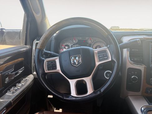 Used 2018 RAM 3500 Laramie Longhorn AWD/4WD image 12