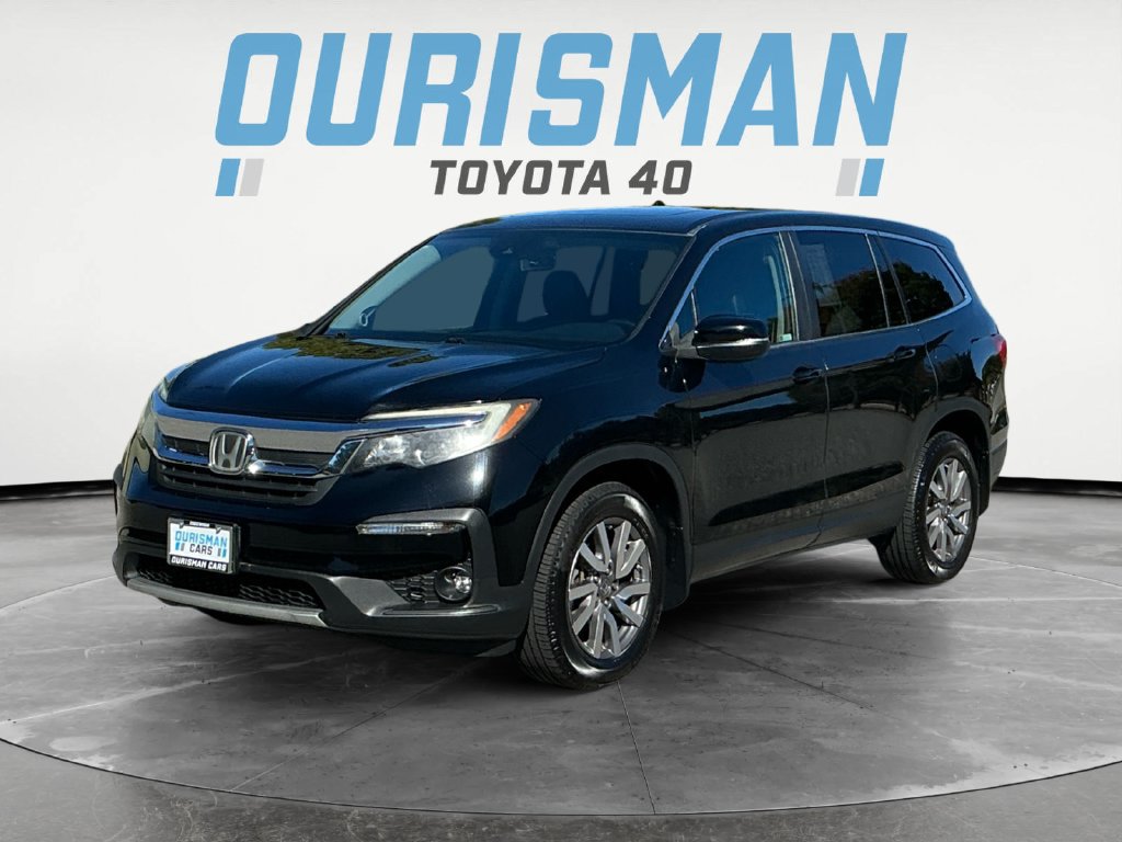 Used 2019 Honda Pilot EX-L image 3