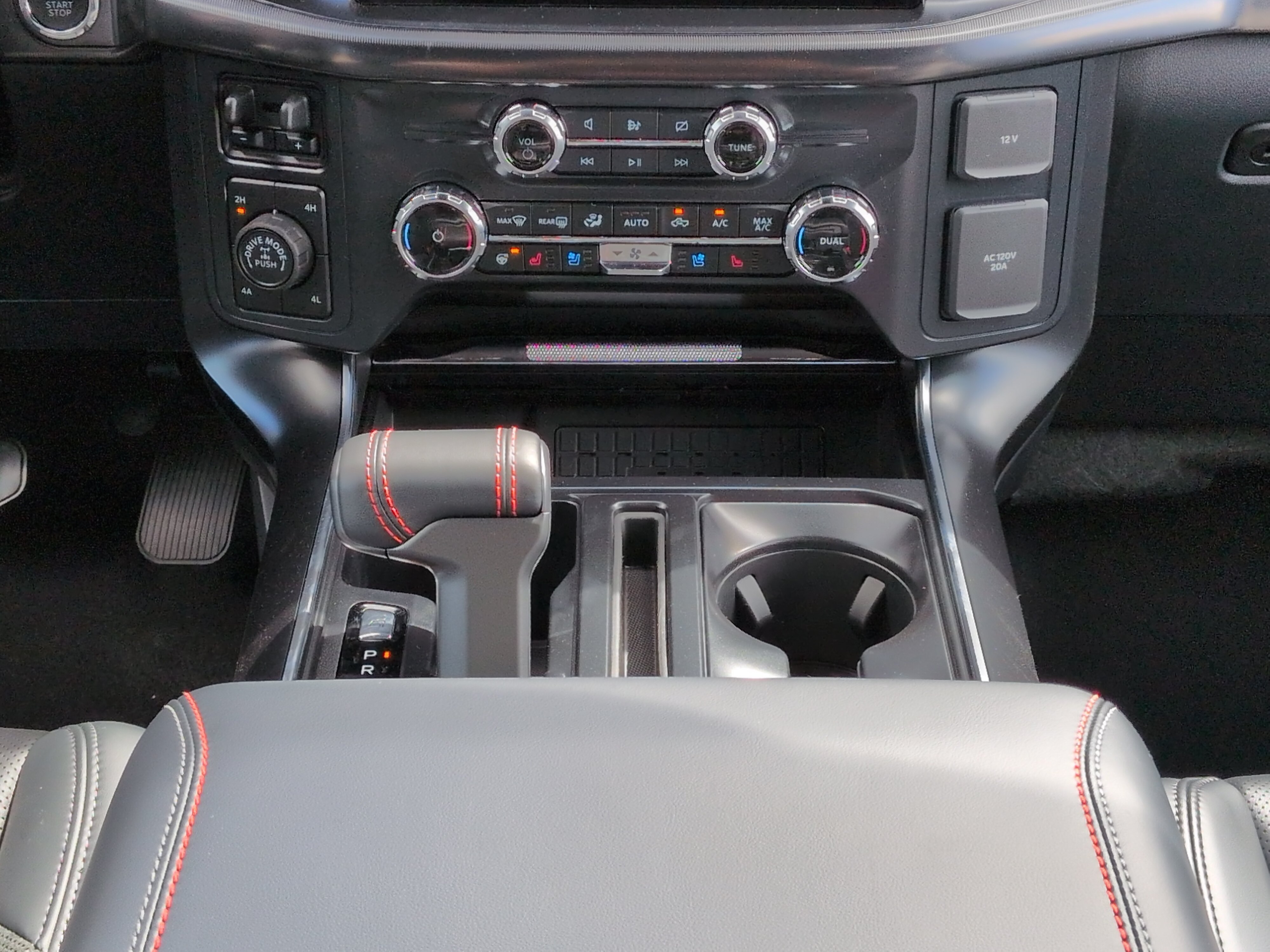 New 2026 Ford F150 Raptor AWD/4WD image 17