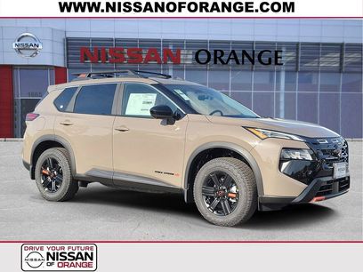 New 2026 Nissan Rogue SV