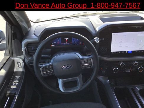 Used 2024 Ford F150 XLT w/ Equipment Group 302A MID AWD/4WD image 13