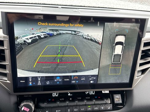 New 2026 Toyota Tundra Limited w/ TRD Off-Road Package image 20