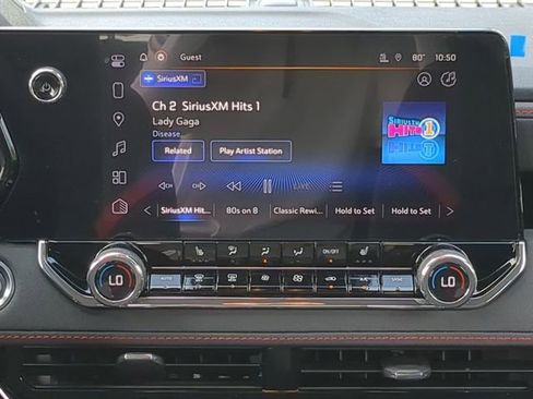 New 2025 Chevrolet Colorado Z71 image 18