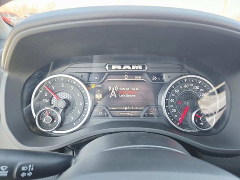 New 2026 RAM 1500 Big Horn image 22