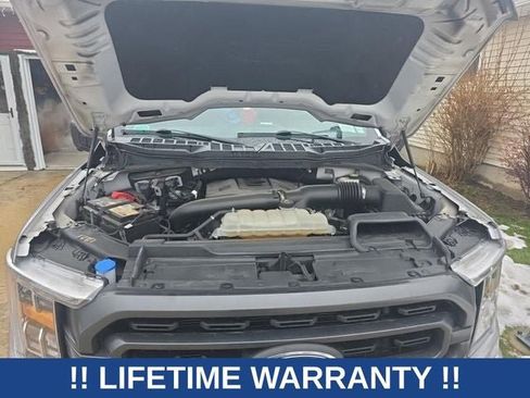 Used 2022 Ford F150 XLT w/ Equipment Group 302A High image 10