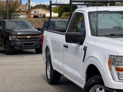 Used 2022 Ford F150 XL w/ Equipment Group 101A High RWD image 5