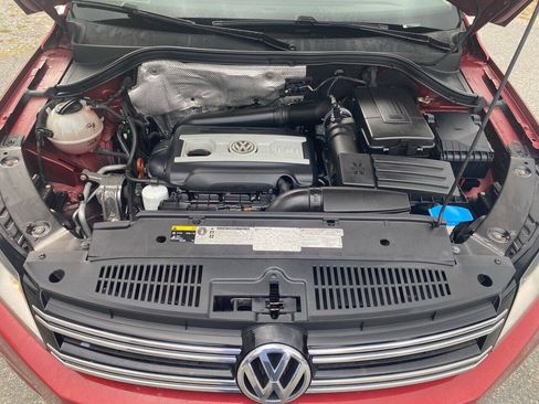 Used 2013 Volkswagen Tiguan SE AWD/4WD image 37