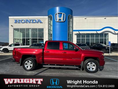 Used 2018 Chevrolet Silverado 1500 LT w/ All Star Edition