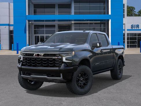 New 2026 Chevrolet Silverado 1500 ZR2 w/ Dark Appearance Package image 6