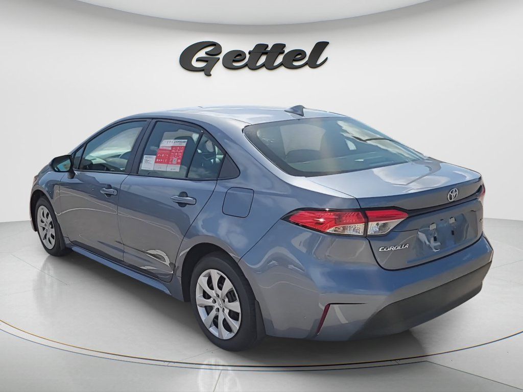 New 2026 Toyota Corolla LE FWD image 7