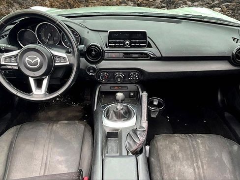 Used 2016 MAZDA MX-5 Miata Sport image 14