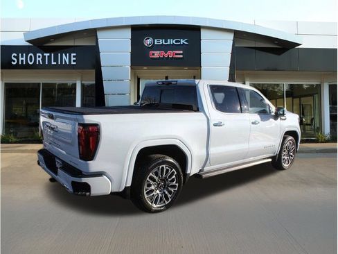 Used 2026 GMC Sierra 1500 Denali Ultimate AWD/4WD image 14