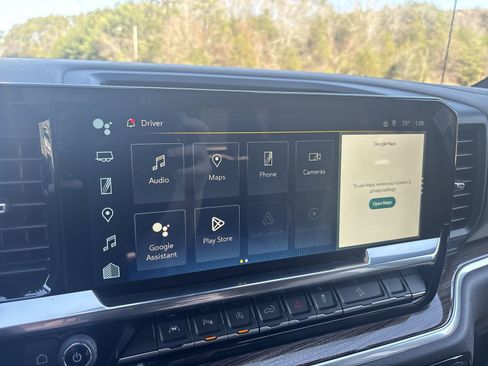 New 2026 Chevrolet Silverado 1500 LT Trail Boss w/ LT Trail Boss Premium Package AWD/4WD image 19