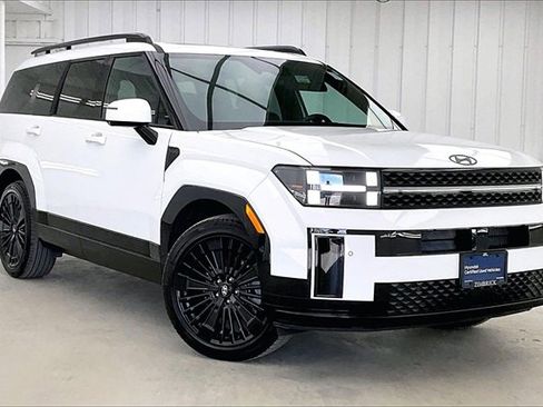 Certified 2024 Hyundai Santa Fe Calligraphy image 1