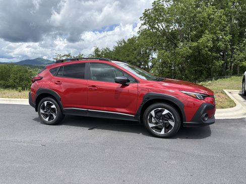 Certified 2025 Subaru Crosstrek 2.5i Limited w/ Popular Package #4A AWD/4WD image 7