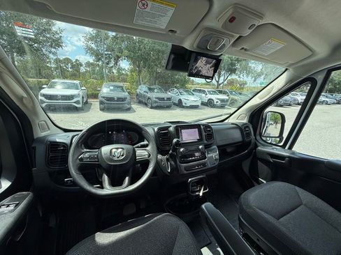Used 2023 RAM ProMaster 3500 FWD image 16