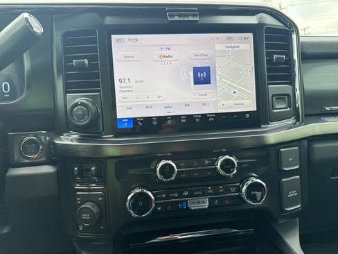 New 2026 Ford F250 Lariat w/ Black Appearance Package AWD/4WD image 26