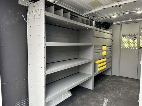 New 2026 Ford Transit 250 148 Medium Roof image 22