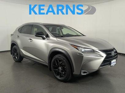 Used 2017 Lexus NX 200t AWD