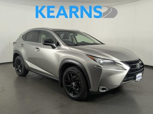 Used 2017 Lexus NX 200t AWD image 1