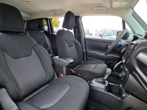 Used 2023 Jeep Renegade Latitude image 14