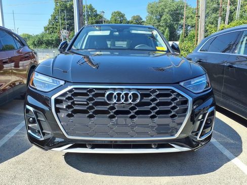 Used 2023 Audi Q5 2.0T Premium Plus AWD/4WD image 2