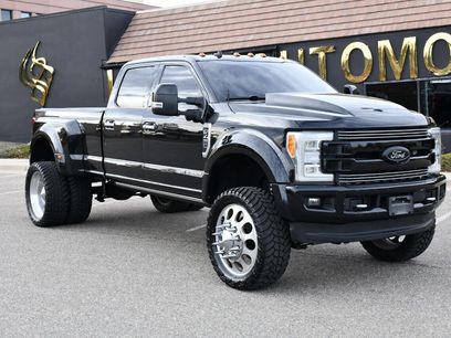 Used 2019 Ford F450 Limited