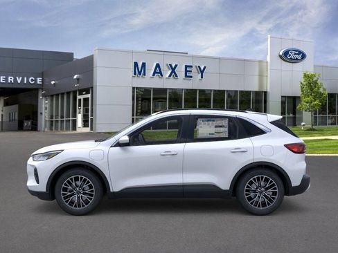 New 2026 Ford Escape Plug-in Hybrid image 3