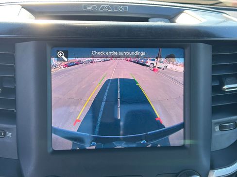 Used 2021 RAM 1500 Big Horn image 21