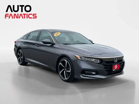Used 2019 Honda Accord Sport image 7