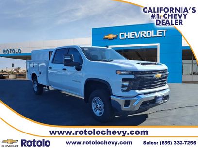 New 2024 Chevrolet Silverado 2500 W/T w/ WT Convenience Package