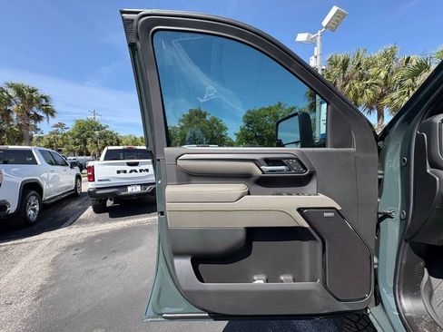 New 2026 Chevrolet Silverado 2500 ZR2 AWD/4WD image 28