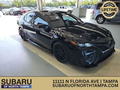 Used 2022 Toyota Camry TRD
