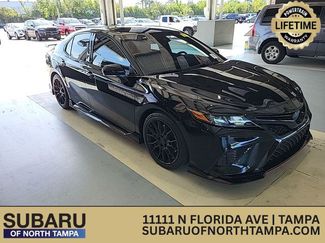 Used 2022 Toyota Camry TRD video 1