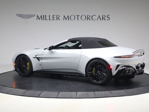 New 2026 Aston Martin V8 Vantage S RWD image 16