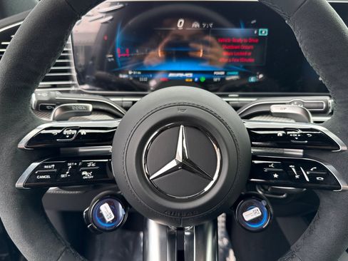 Certified 2026 Mercedes-Benz GLE 53 AMG 4MATIC Coupe image 15